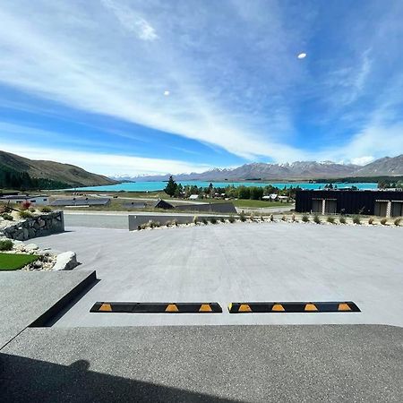 Starry Vista Delta Apartment Lake Tekapo Bagian luar foto