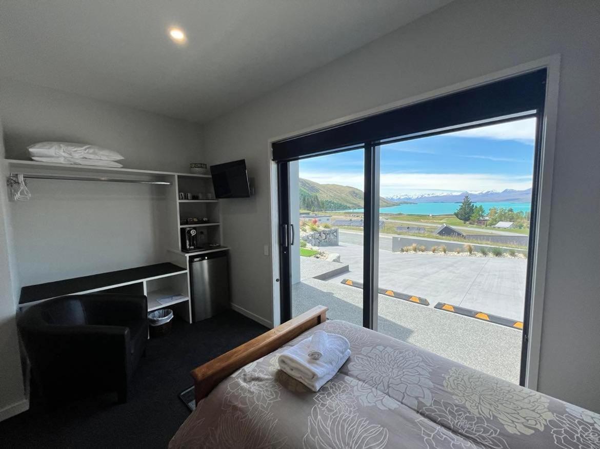 Starry Vista Delta Apartment Lake Tekapo Bagian luar foto