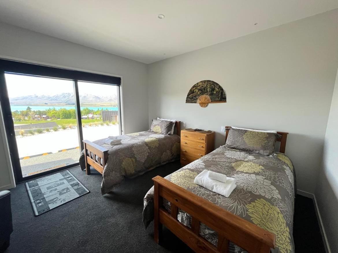 Starry Vista Delta Apartment Lake Tekapo Bagian luar foto