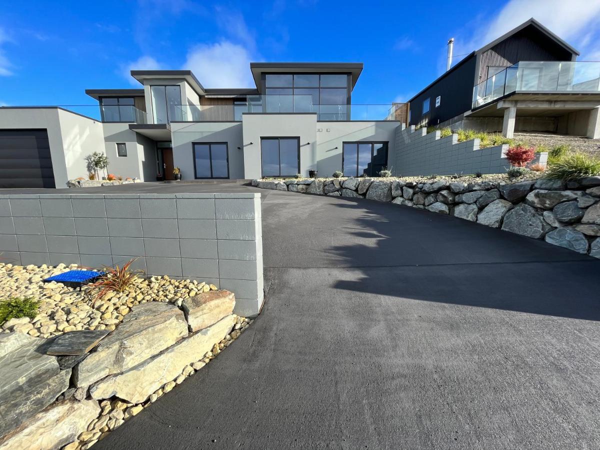 Starry Vista Delta Apartment Lake Tekapo Bagian luar foto