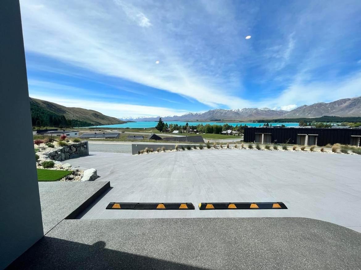 Starry Vista Delta Apartment Lake Tekapo Bagian luar foto